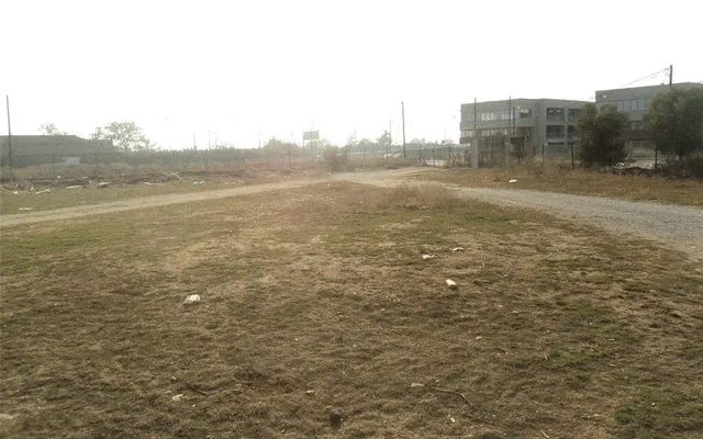 Земельный участок в Терми