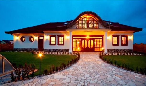 Вилла в Каррара