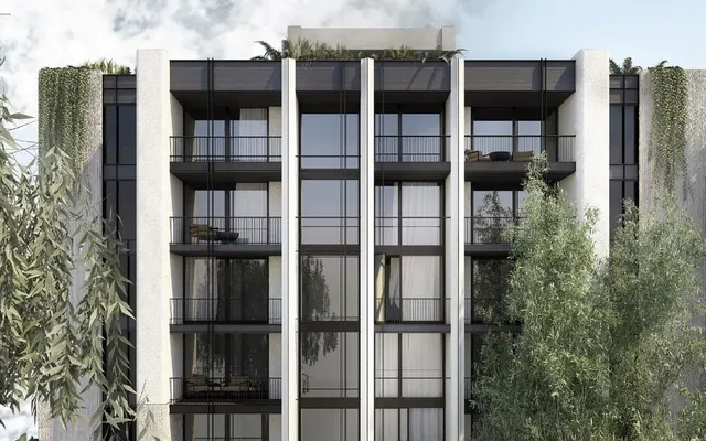 Квартира в Мосхато