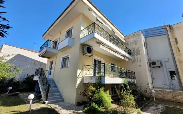 Мезонет в Микра