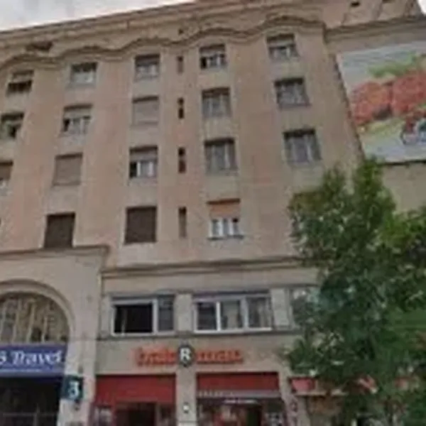Квартира в Будапешт, фото 1