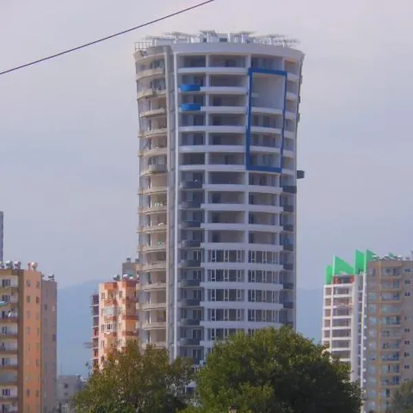 Квартира в Мерсин, фото 1