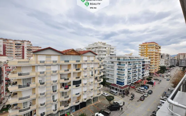 Квартира в Махмутлар