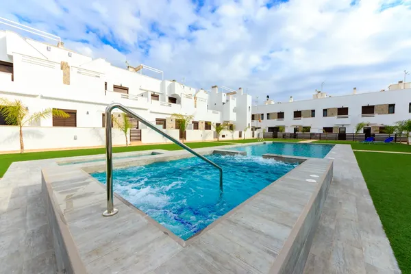 Дуплекс в Пилар-де-ла-Орадада