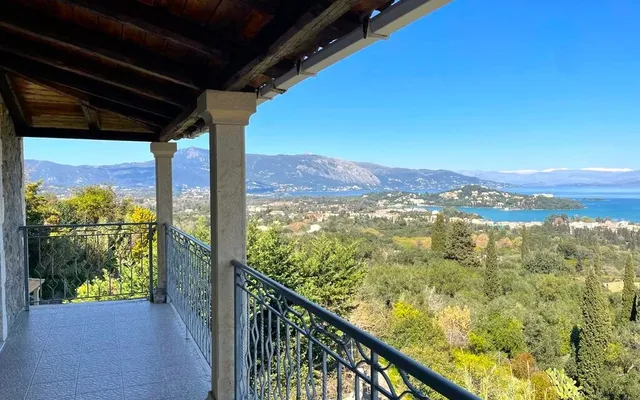 Вилла в Corfu