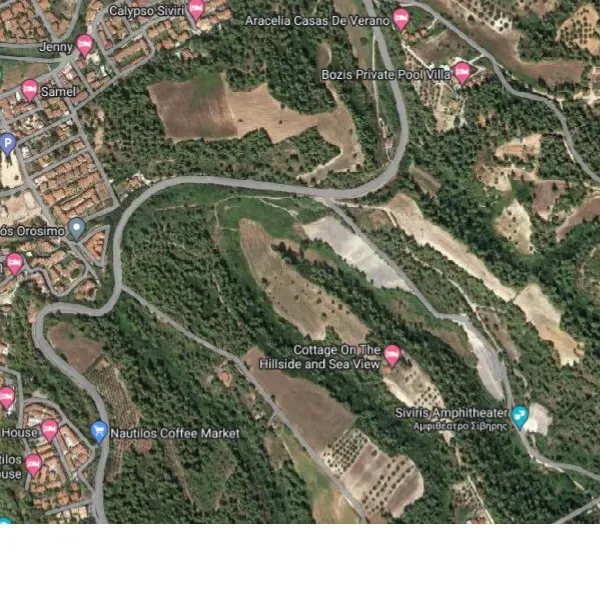 Земельный участок в Kassandra Municipality, фото 1