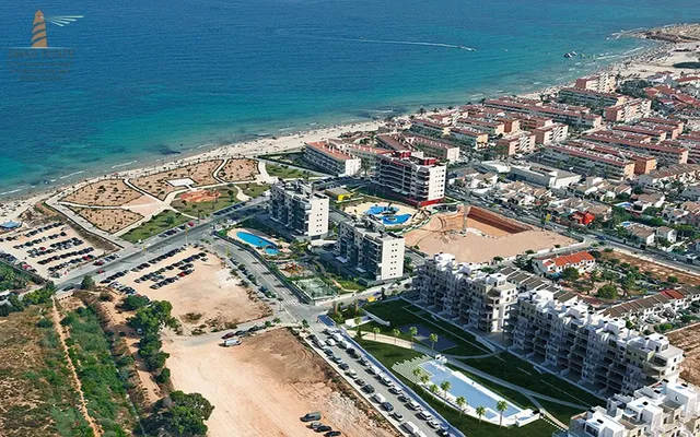Квартира в Торревьеха