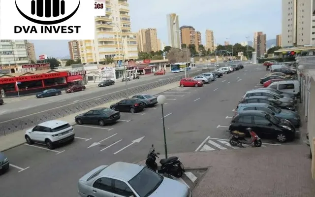 Квартира в Бенидорм