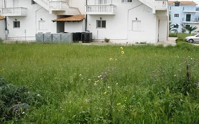 Земельный участок в Амбелокипи