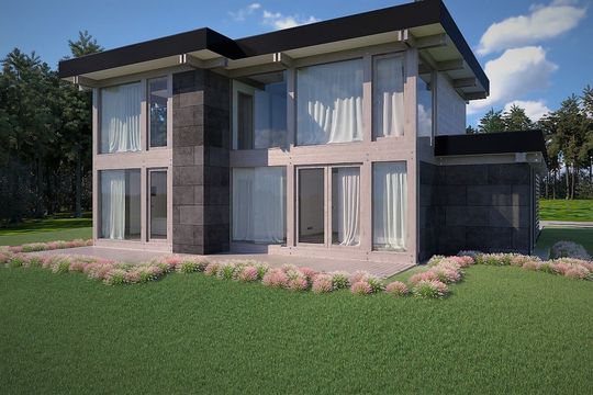 Вилла в Высоки Újezd