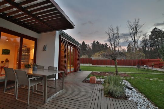 Дом в Любляна