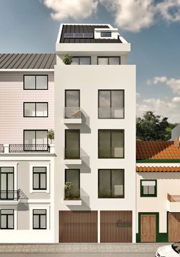 Отдельный дом в Порту