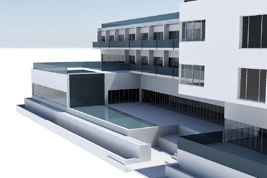 Земельный участок в Марина