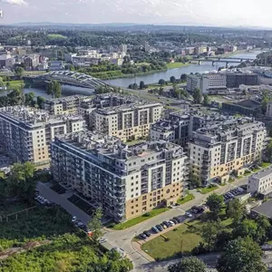 Wislane Tarasy in Krakow, фото 2