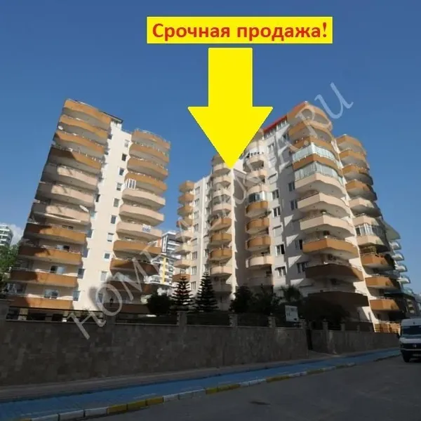 Квартира в Алания, фото 1