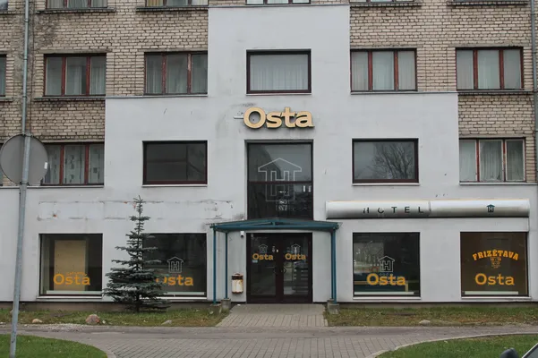 Отель в Вентспилс