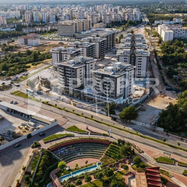 Квартира в Барбарос Махаллеси, фото 1