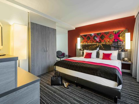 Отель в Дюссельдорф