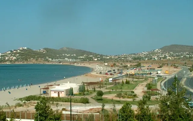 Земельный участок в Anavissos Municipal Unit