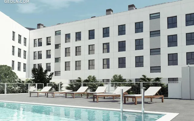 Residencial Patraix Placa  in Valencia