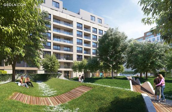 Urban Residence in Bratislava