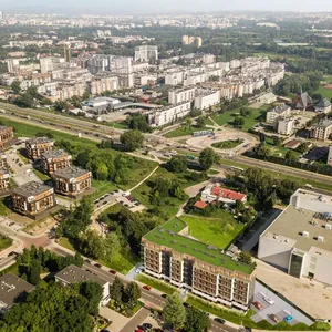 Bagry Park Apartamenty Inwestycyjne in Krakow, фото 2