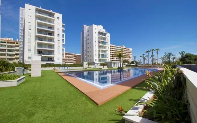 Квартира в Ла Мата