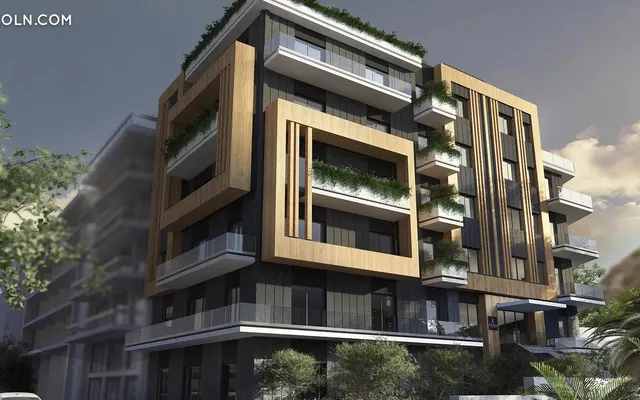 THE EDGE in Kallithea