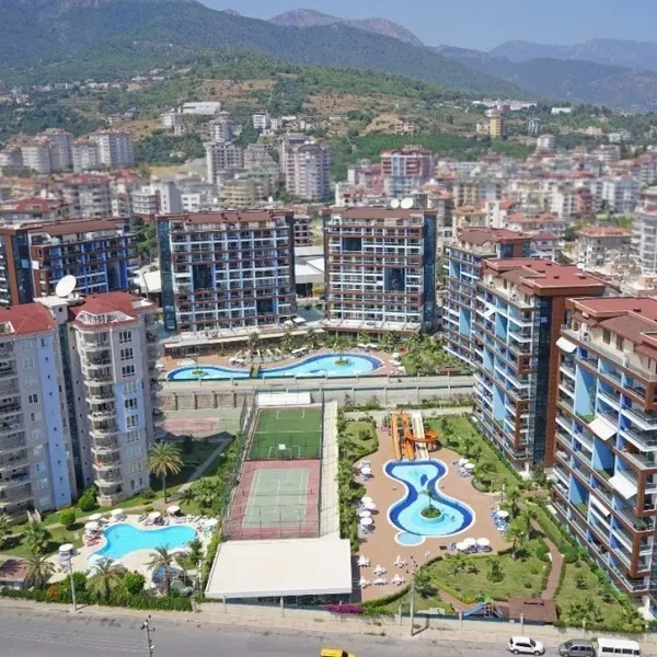 Квартира в Алания, фото 1