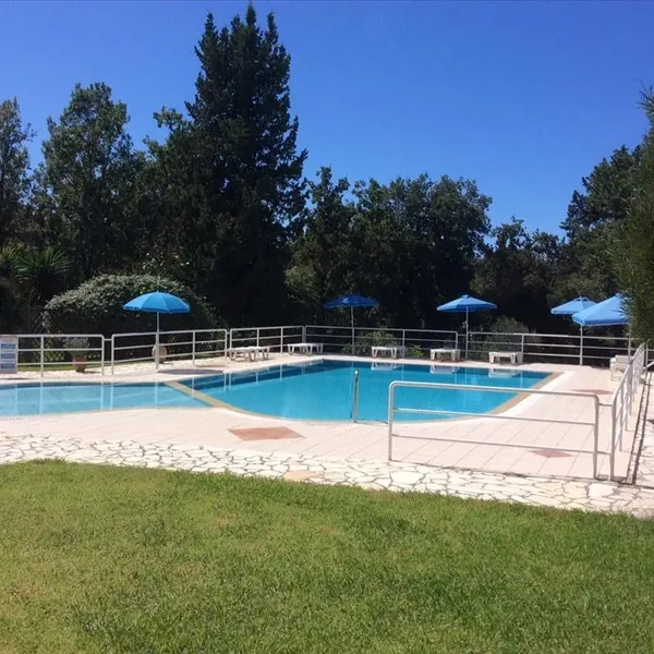 Отель в Corfu, фото 1