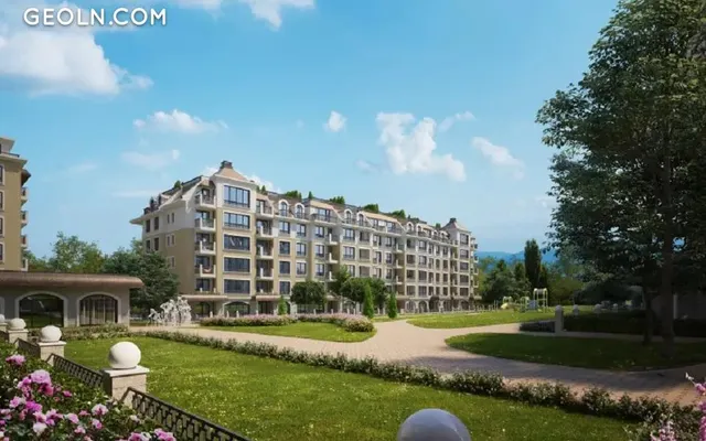 PARADISE PLACE in Sofia