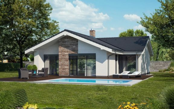 Отдельный дом в Прага