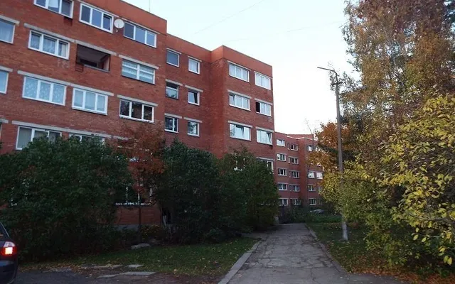 Квартира в Нарва-Йыэсуу