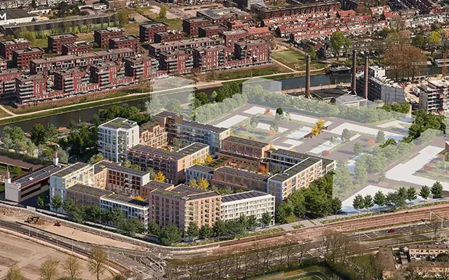 De Nieuwe Defensie in Utrecht