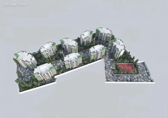 Greenville in Yerevan