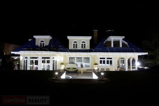 Вилла в Прага