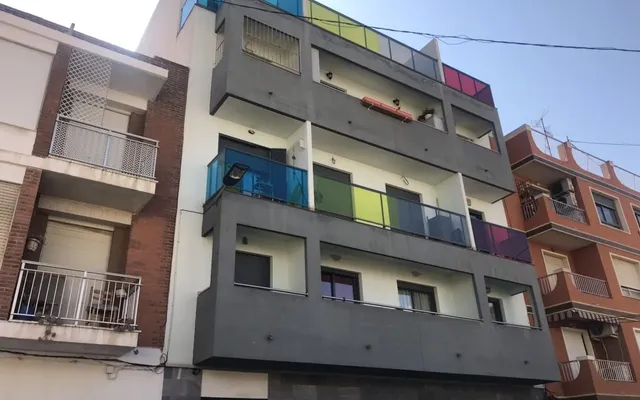 Пентхаус в Торревьеха