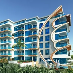 Квартира в Алания, фото 3