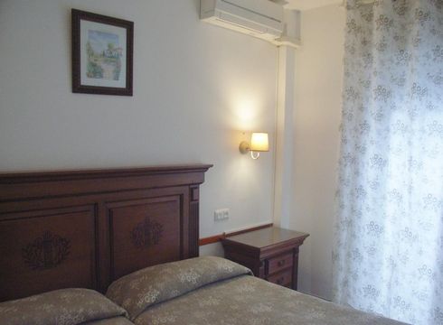 Отель в Нерха