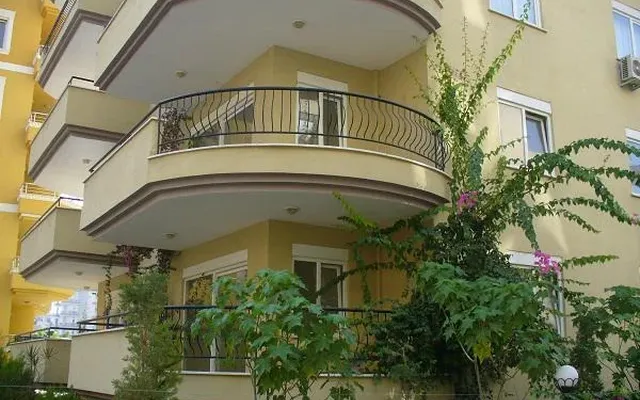 Квартира в Махмутлар