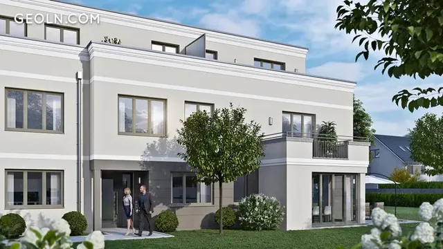 P4 Quartier Solln in Munich
