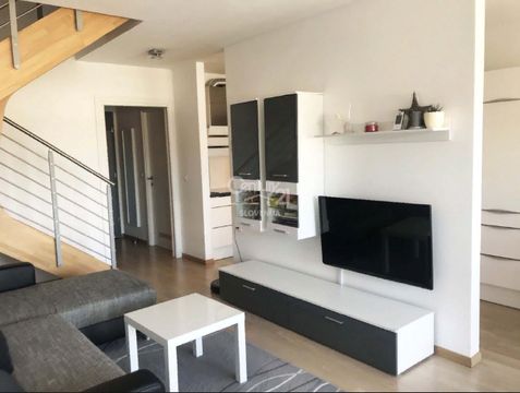 Дуплекс в Козина