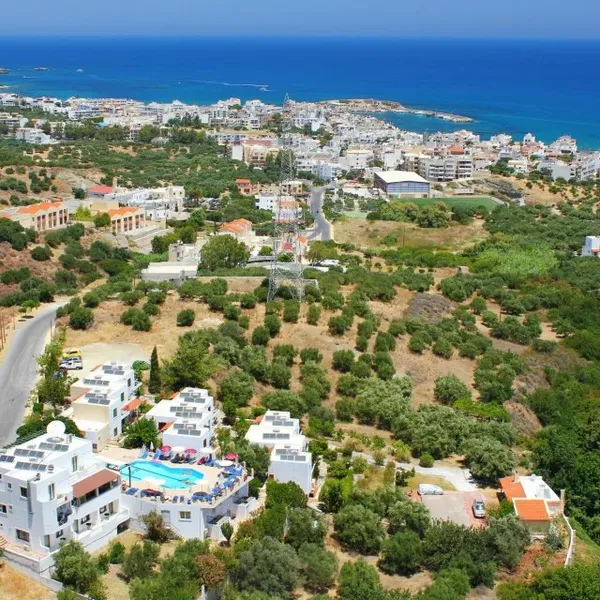 Отель в Ретимнон, фото 1