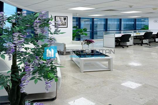 Офис в Дубай