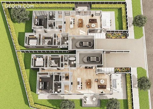 2 & 2A Maple Lane in Waikanae