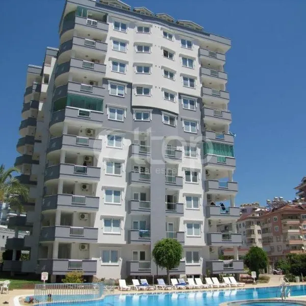 Квартира в Алания, фото 1