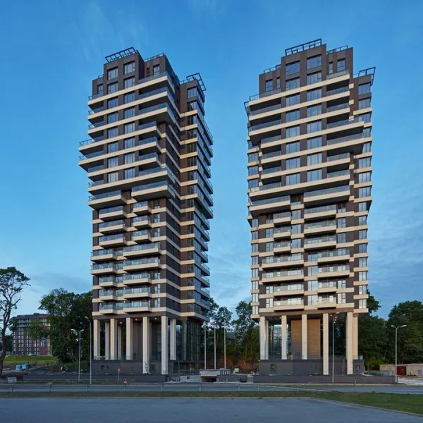 Квартира в Старая Рига, фото 1
