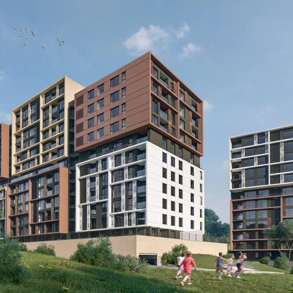 Квартира в 4-тирайон, фото 1