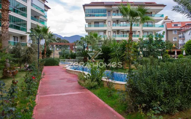 Квартира в Оба Махаллеси