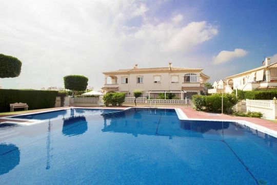 Дом в Торревьеха